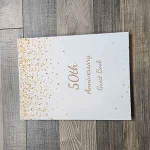 50th Anniversary‎ Guest Book